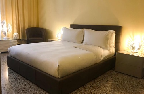 San Vincenzo Apartment | BASILICO Genova