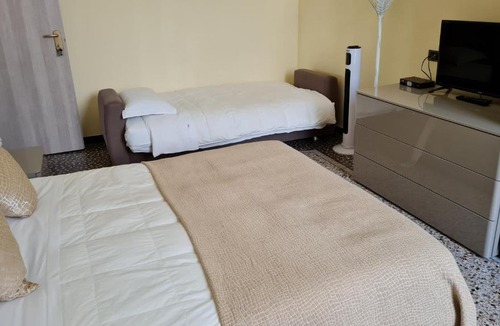 San Vincenzo Apartment | BASILICO Genova