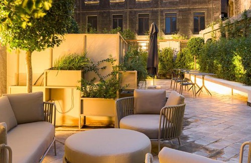 Catania City Centre Hotel | BASTIÒ PRIVATE SUITES