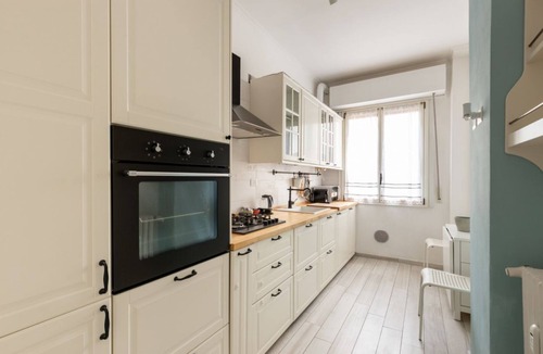Greco Apartment | BDC - Milan Central Studio with parking!