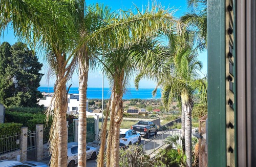 Brucoli House | Beach front home in Brucoli