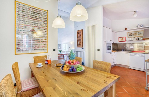 Moneglia House | Beach front home in Moneglia with WiFi