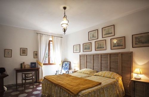 Ansedonia Villa | Beach Villa In Ansedonia