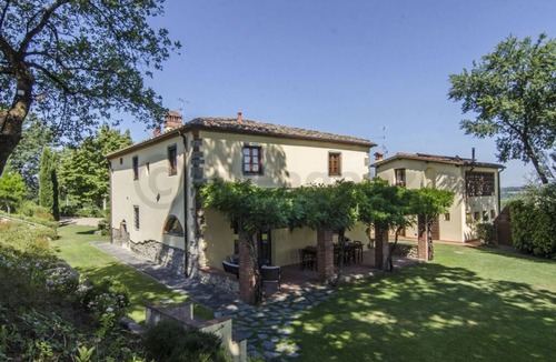 Terranuova Bracciolini Villa | Beautiful villa with private pool (exclusive use)