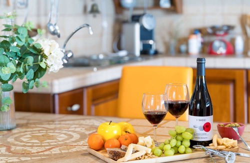 Palombina Nuova House | Beautiful private villa with WIFI, hot tub, A/C, TV, patio and panoramic view, close to Ancona