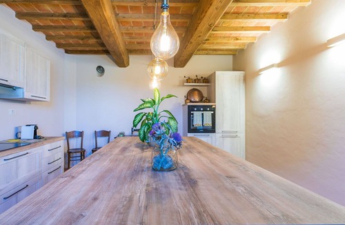Roccastrada House | Beautiful private villa for 4 guests with A/C, WIFI, terrace and panoramic view