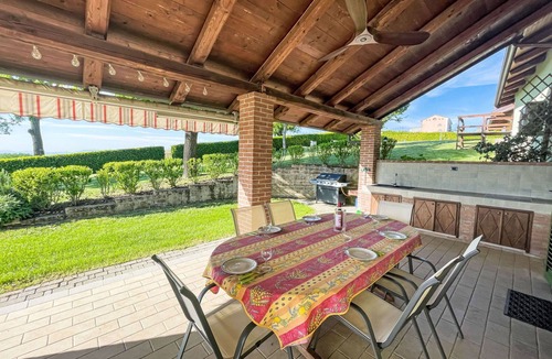 San Desiderio House | Beautiful private villa for 8 guests with private pool, WIFI, A/C, TV and terrace