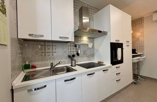 Agnone Bagni House | Beautiful private villa for 5 people with WIFI, A/C, TV and patio