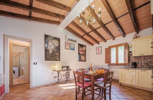Vicopelago House | Beautiful private villa for 4 guests with A/C, WIFI, TV, patio and pets allowed