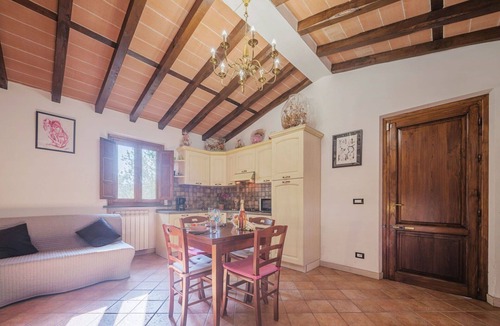 Vicopelago House | Beautiful private villa for 4 guests with A/C, WIFI, TV, patio and pets allowed