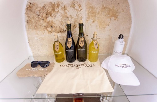 San Vito dei Normanni Bed & Breakfast | Bed&Breakfast Villa Mamma Grazia