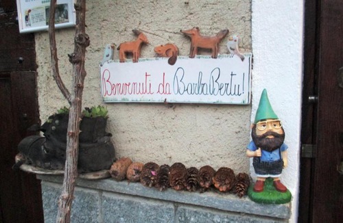 Frassino Bed & Breakfast | Bed & Breakfast Barba Bertu di Frassino