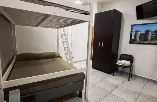 Fuorigrotta Bed & Breakfast | Bed & Breakfast De Bono