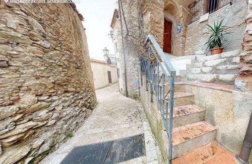 San Marco d'Alunzio Bed & Breakfast | Bed & Breakfast StudioArcodia-