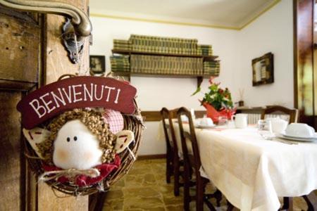 Cerello-Battuello Bed & Breakfast | Bed & Breakfast Villa Chiara