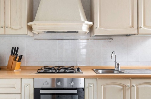 Navile Apartment | Bedetti Modern Flat by Wonderful Italy