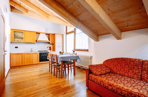 Ronzone Apartment | Belfiore by Interhome