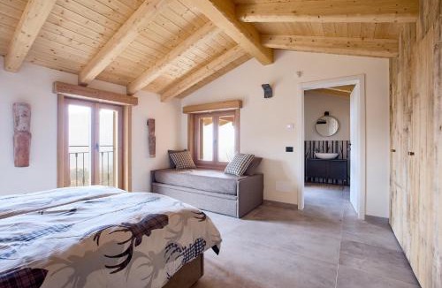 Civenna Apartment | Bellagio - Baita treeb Tramontana
