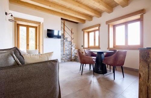 Civenna Apartment | Bellagio - Baita treeb Tramontana