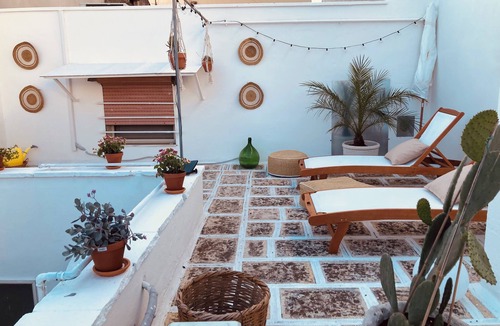 Mesagne House | Belle Maison a Volte à Stella 2 ch et Terrasse à 2 pas du Centre Historique