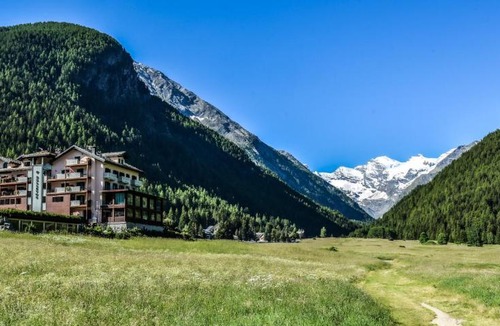 Cogne Hotel | Bellevue Hotel & SPA