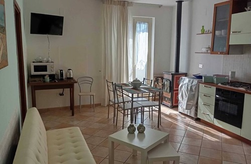 Pozzilli Apartment | BELVEDERE - Bed & Breakfast - Holiday Home