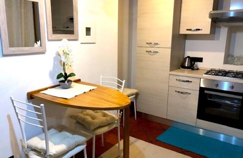 Borgo San Leonardo Apartment | Bergamo House A