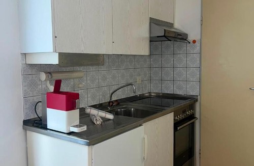 Leukerbad Apartment | Bergblick Studio Leukerbad