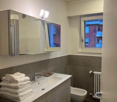 Madonna di Tirano Apartment | Bernina View B