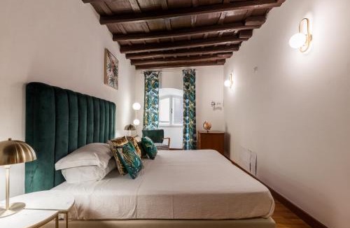 Rione III Colonna House | Bernini Collection
