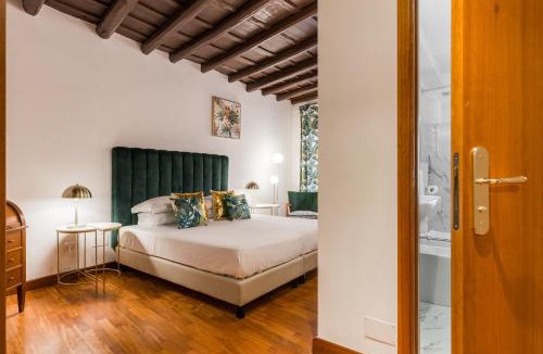 Rione III Colonna House | Bernini Collection