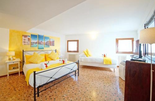 San Polo Apartment | Best Venice Terrace