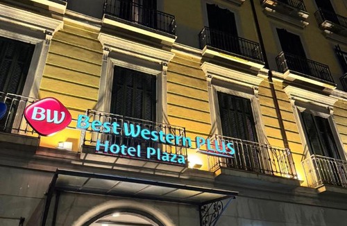 Vasto Hotel | Best Western Plus Hotel Plaza