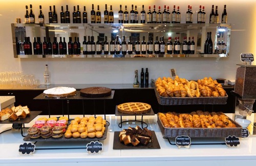 Fossolo Hotel | Best Western Plus Tower Hotel Bologna
