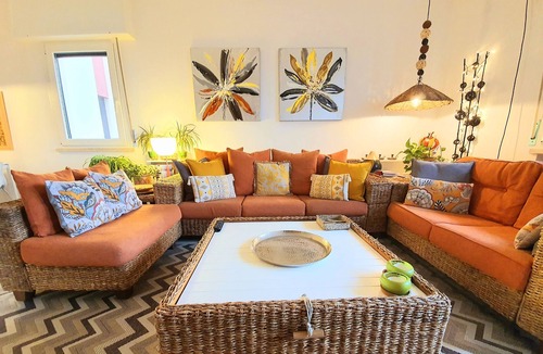 Marano Apartment | Bettina's Flat "Wonderful sight on Riccione sea"