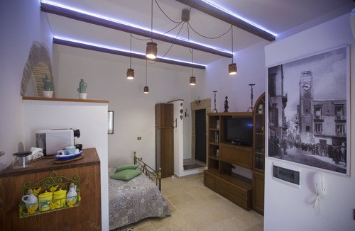 Ruvo di Puglia Bed & Breakfast | BETWEEN ART, FOOD AND CULTURE . THE DISTANCES OF TALOS