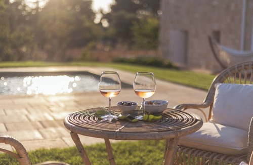 Polignano a Mare Villa | Bianca Balistris Villa with pool ten minutes from the cliffs of Polignano