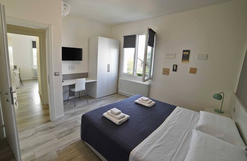 Lippo Bed & Breakfast | Bianca Room
