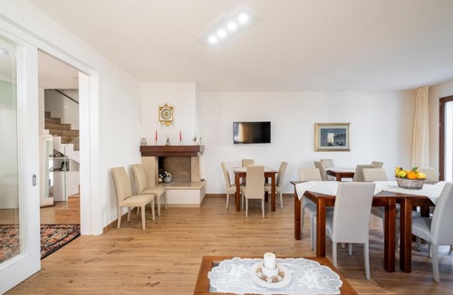 Giuggianello Apartment | Bianco Le Murise