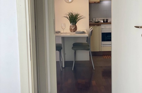 Gallarate Apartment | Bilo Malpensa 3, apartment with 1 bedroom