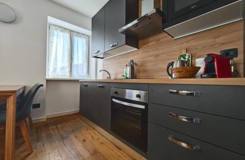 Clusone Apartment | Bilo Orologio