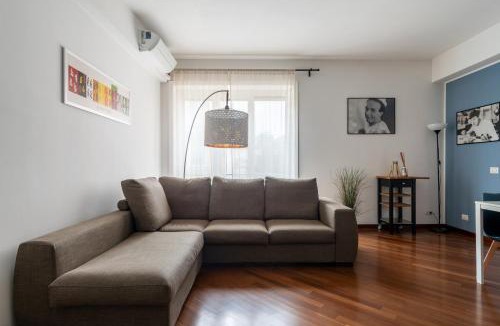 Simonetta Apartment | Bilocale accogliente e completo in via Stilicone