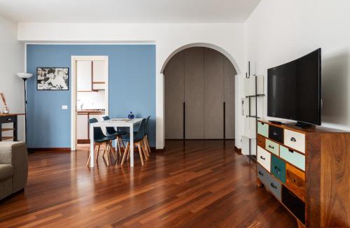 Simonetta Apartment | Bilocale accogliente e completo in via Stilicone