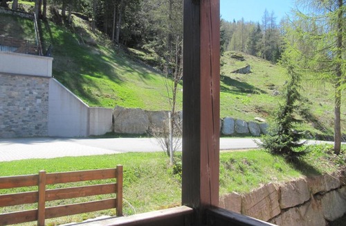 Valtellina Apartment | Bilocale con box - Condominio Cardinello Rosa