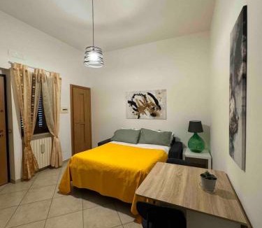 Baronissi Apartment | Bilocale di Charme