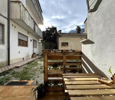 Baronissi Apartment | Bilocale di Charme
