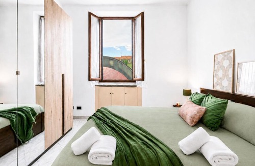 Vigentino Apartment | Bilocale Elegante e Luminoso in Via Gallura