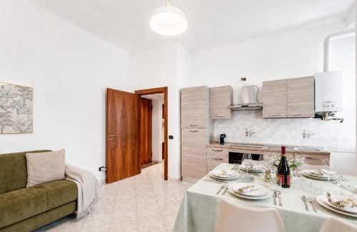 Vigentino Apartment | Bilocale Elegante e Luminoso in Via Gallura