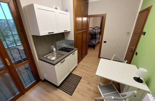 Varallo Pombia Apartment | Bilocale Mirtillo di Ca'Lupetta, Ticino Park