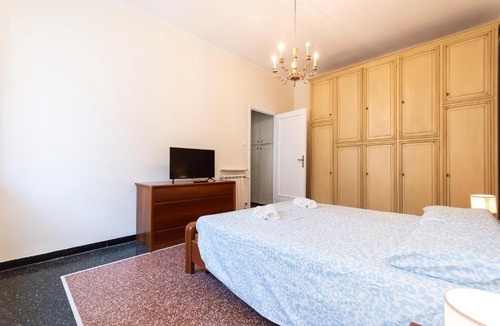 San Fruttuoso Apartment | Bilocale vicino Ospedale San Martino e Centro